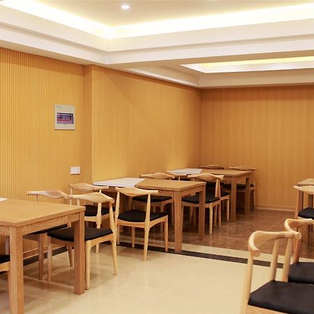 グリーンツリー イン タイヂョウ ティエンタイ バス ステーション エクスプレス ホテル Tiantai エクステリア 写真