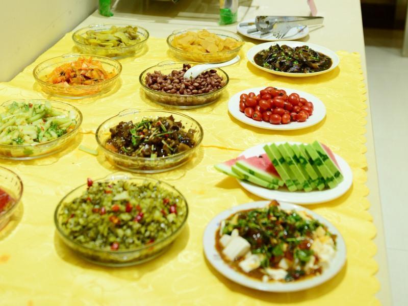 グリーンツリー イン タイヂョウ ティエンタイ バス ステーション エクスプレス ホテル Tiantai エクステリア 写真